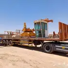 رافعة برجية مستعملة بحالة ممتازة نوع ليبهر ألماني