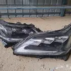 شمعات جيب لكزس LX 570 اصلي وكاله نظيفه مره