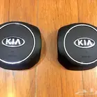 اغطية ايرباقات كيا k5 خامة وكالة مصدوم