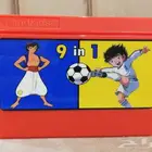 اشرطة كمبيوتر العائلة المميزه كابتن ماجد العربي