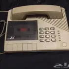 جهاز تسجيل المكالمات الخط الثابت او تسجيل الصوت