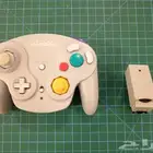 يد نيتنتدو جيمكيوب وايرلس - Nintendo Wavebird