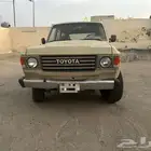 جيب تايوتا لاندكروزر صالون 1985