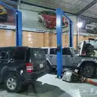 مكاين وجيرات ودفرنسات ومرايا وشاشات رانجلر