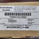 بلف مكيف بورش كايين فوكس واجن