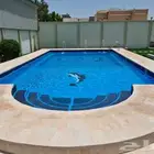 مسابح فيبر جلاس