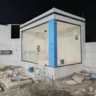 تركيب زجاج وأبواب محلات والمنيوم فيفا هروب بيش