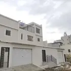 فله جديده مطله على أبها