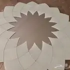 مرآة ديكور وكنسور