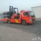 رافعه شوكيه للايجار الخرج