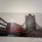 لوحه كبيره الحجم من ايكيا