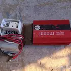 محولات 1000W تايوان ومحول 400W ياباني