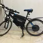 دراجة تريك كهربائية 1000w 48v trek
