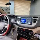 شاشه توسان 2015 - 2018 نظام أندرويد