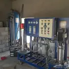 محطات - محطه مركزيه - صيانه محطات تحليه مياه