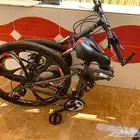 دراجة هوائية لند روفررر Lind rover
