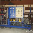 محطات تحليه مياه مركزيه للمصانع والمزارع