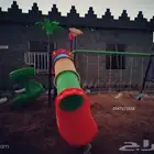 ملاهي خارجية مراجيح وزحاليق فايبر