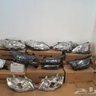 شمعات تيوتا ولكزس