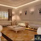 مهندسه معماريه للتصاميم والمخططات والديكورات