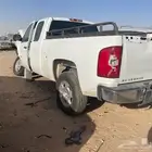 وانيت سلفرادو 2009 قطع غيار تشليح