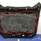 بطانه كبوت 15-17موستنج GT