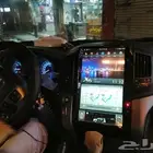 شاشه جيب لاندكروزرVXR GXR 2008_2015 تسلاء 16انش