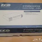 سنترال IP ZYCOO U20 خط انلوك وخط شريحة