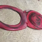 غطاء مرحاض جديد لم يركب من ساكو