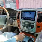 شاشه جيب لاند كروزر 2003_GXR_VXR_2007اندرويد