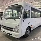 هيونداي باص كاونتي 23 راكب ديزل 2023 المجدوعي كاش واقساط
