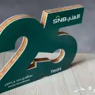 تصميم وصناعة الدروع التذكارية والدروع التكريمية
