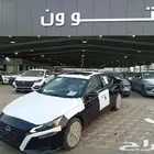 نيسان التيما استاندر و نص فل sv موديل 2025 كاش وتقسيط