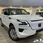 نيسان باترول فئة XE موديل 2024