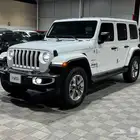 Jeep Wrangler Sahara