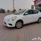 نيسان صني 2024 فل كلاسك جنوط اقل سعر متوفر كاش و اقساط