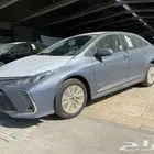 كورلا مطور بنزين 2.0 2025 اقساط