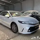 تويوتا كامري استاندر E2025 اقساط عرض بنك الجزيره