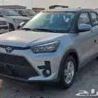 تويوتا رايز ستاندر موديل 2024 كاش واقساط