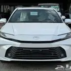 تويوتا كامري بنزين LE نص فل موديل 2025 كاش واقساط