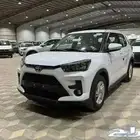 تويوتا رايز استاندر موديل 2024