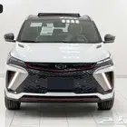 جيلى كولراى فل كامل 2024 -69920ريال بالضريبه فقط عرض