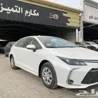 تويوتا كورولا 2025- ستاندر محرك2.000