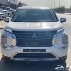 ميتسوبيشي اوتلاندر نص فل وبريميوم سعودي 2025