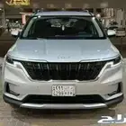 للبيع كيا كارنفال قراند 2022 عداد 49 ألف كم مخززنه