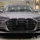 اودي - ايه 8 - Audi A8 - 2018