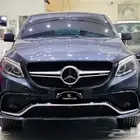 مرسيدس - GLE 63s كوبيه - 2016 جفالي