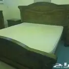 طقم غرفة نوم فاخر للبيع