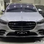 مرسيدس اس 500 - S500 - 2021 جفالي