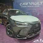 لكزس - NX350 - 2025 - AA - بنزين -سعودي - اخضر ابيض رصاصي